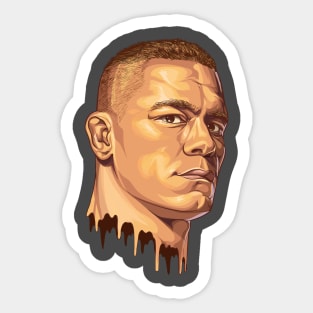 John Cena Sticker